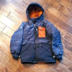 Noruk Nano Ski Jacket Boys